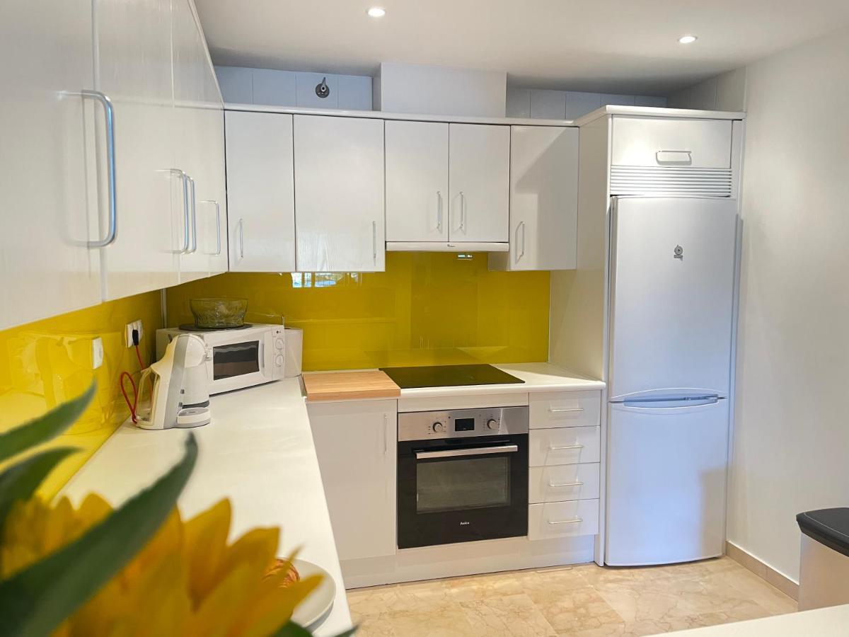 Sunset Apartment, Front Line Mijas Golf Ngoại thất bức ảnh