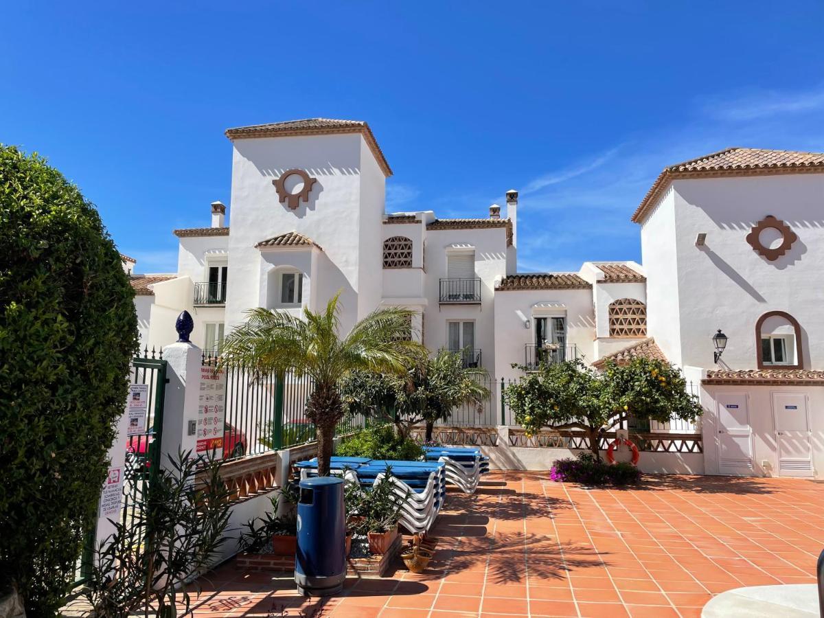Sunset Apartment, Front Line Mijas Golf Ngoại thất bức ảnh