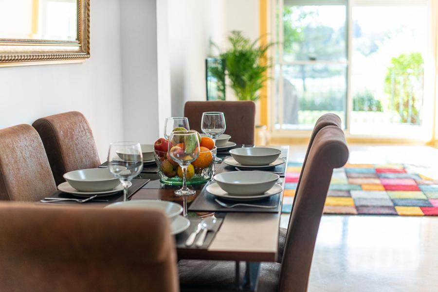 Sunset Apartment, Front Line Mijas Golf Ngoại thất bức ảnh