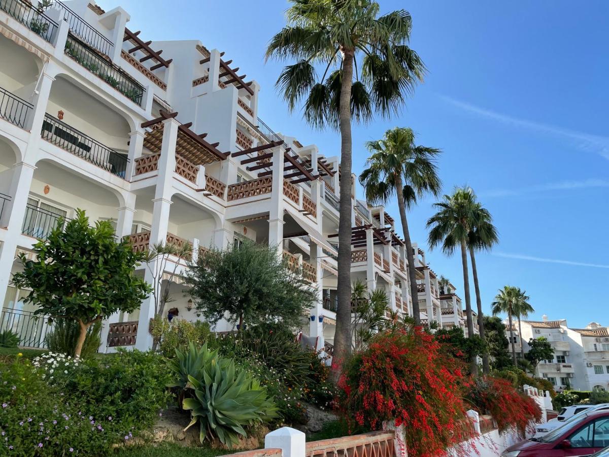 Sunset Apartment, Front Line Mijas Golf Ngoại thất bức ảnh